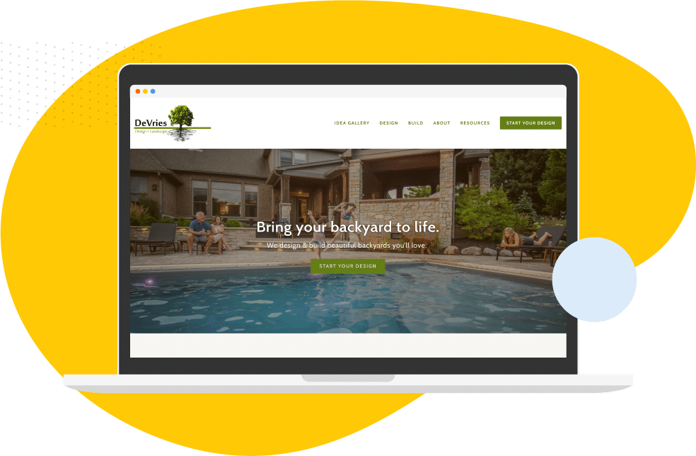 DeVries Design and Landscape