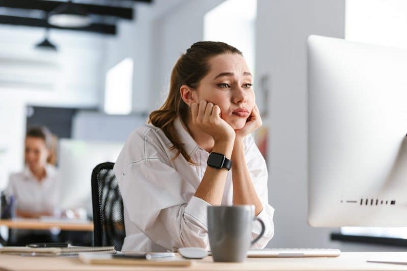 No one comes to your website to “learn more.” 💤