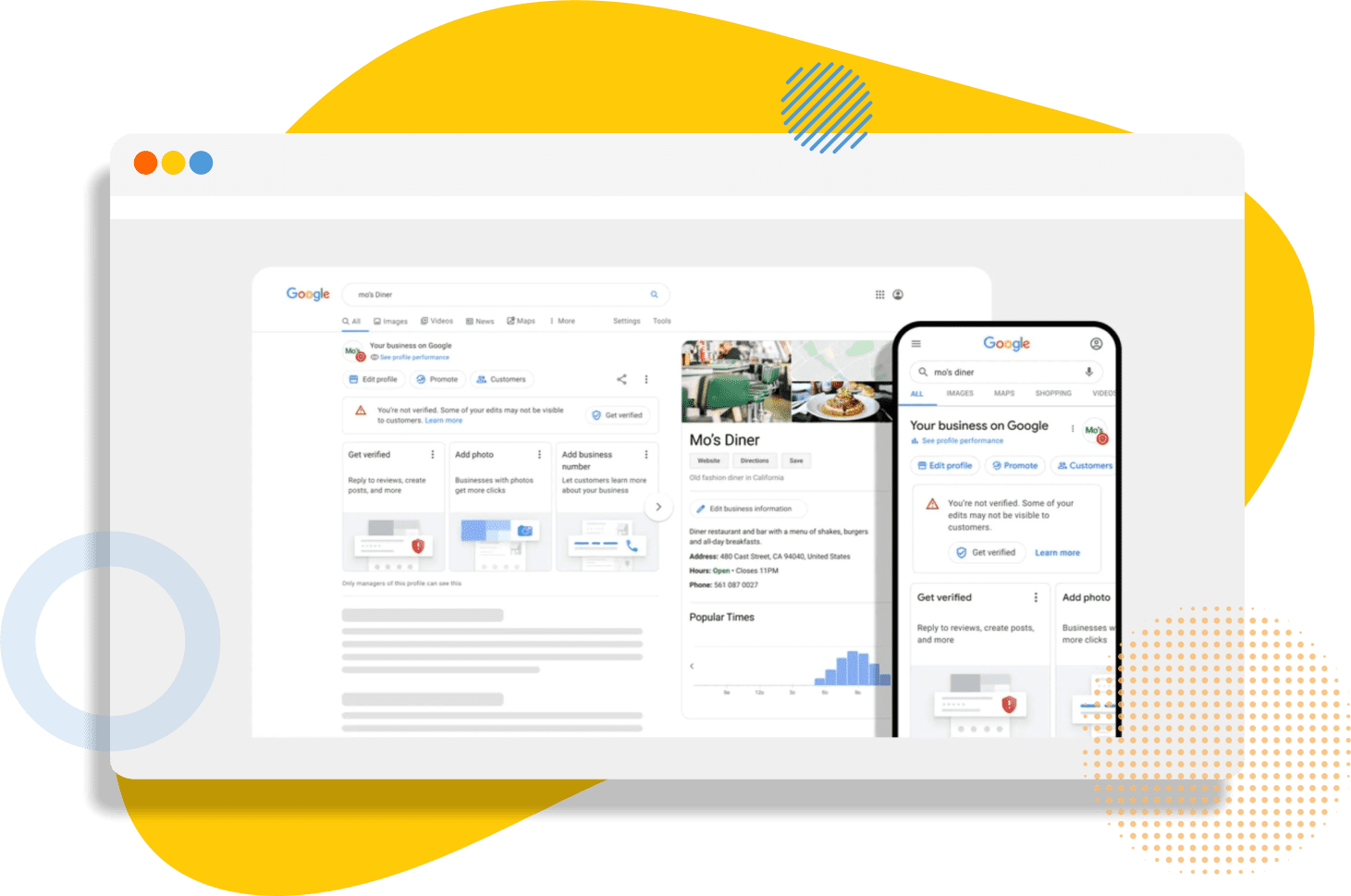 4 Pro Tips for Optimizing Your Google My Business Profile