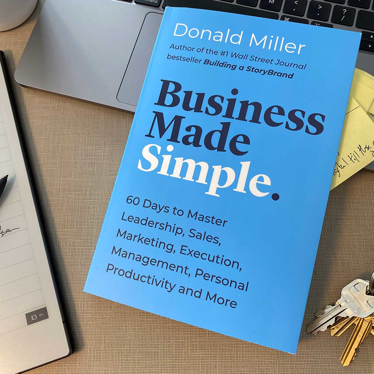 Business Made Simple