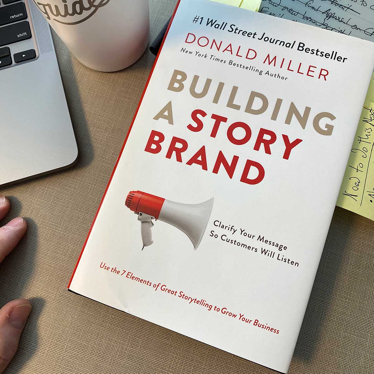 Building A StoryBrand