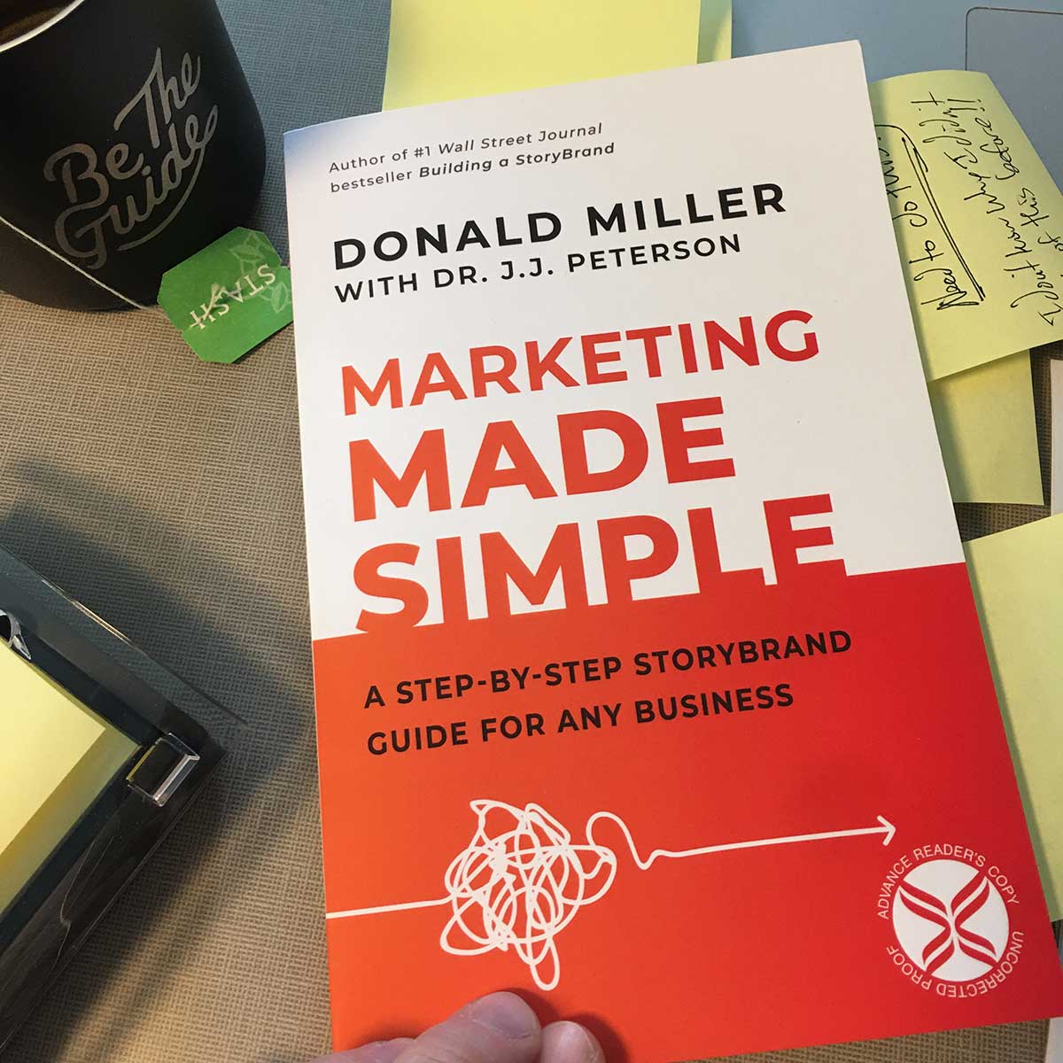 Marketing Made Simple
