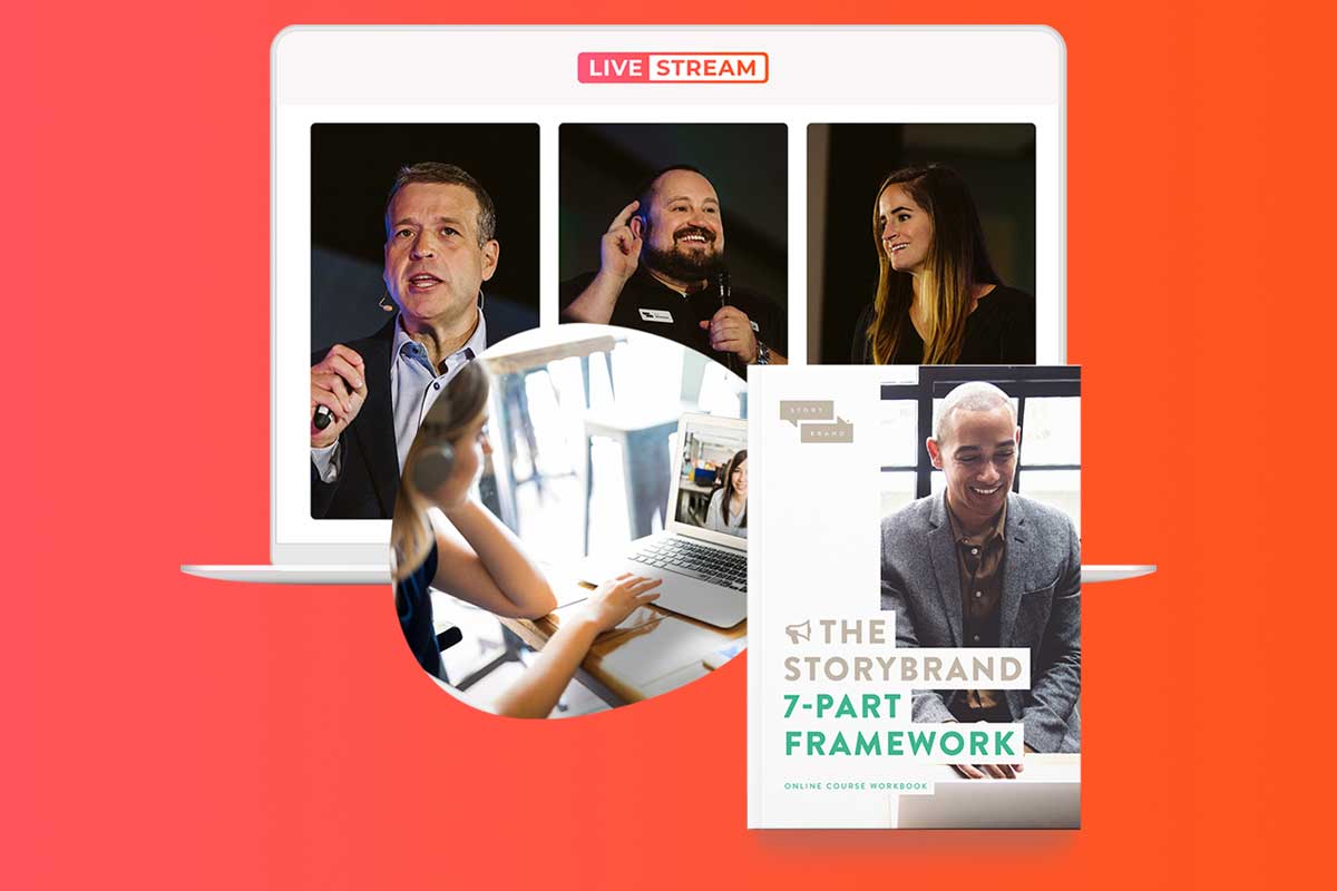 StoryBrand Marketing Livestream