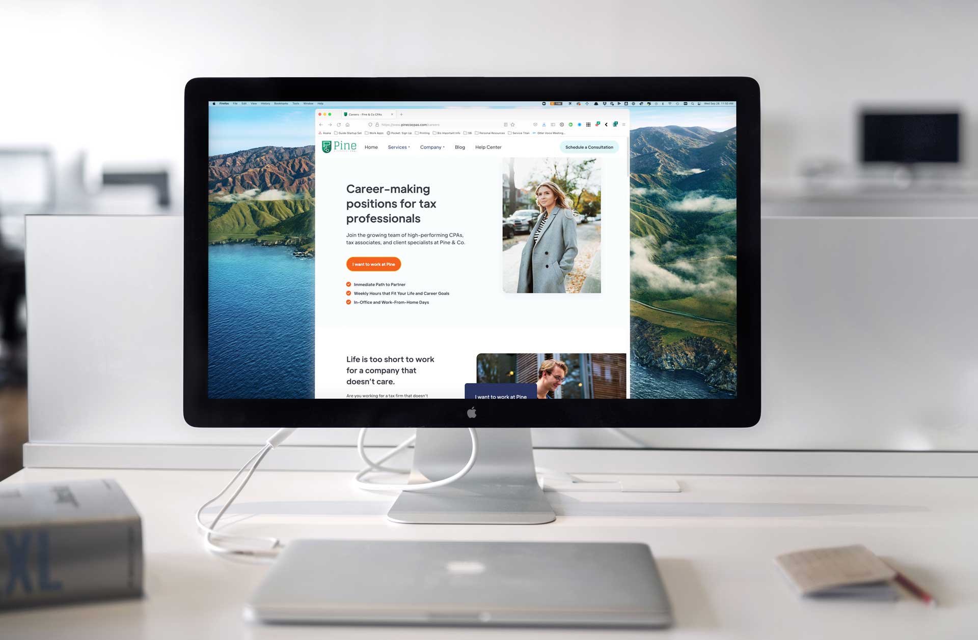 Recruitment Marketing Strategy: Pine Hiring Success Story