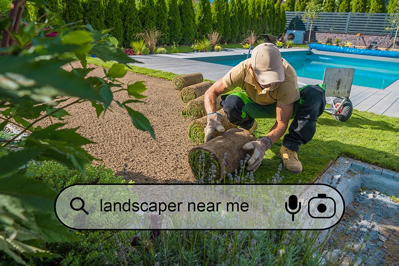 SEO for Landscapers: 5 Best Practices that Boost your Ranking